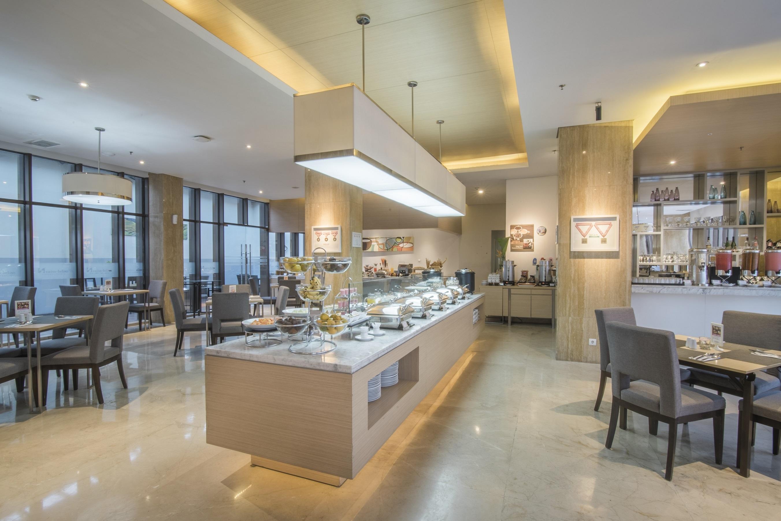Citadines Connect Airport Jakarta Tangerang Esterno foto