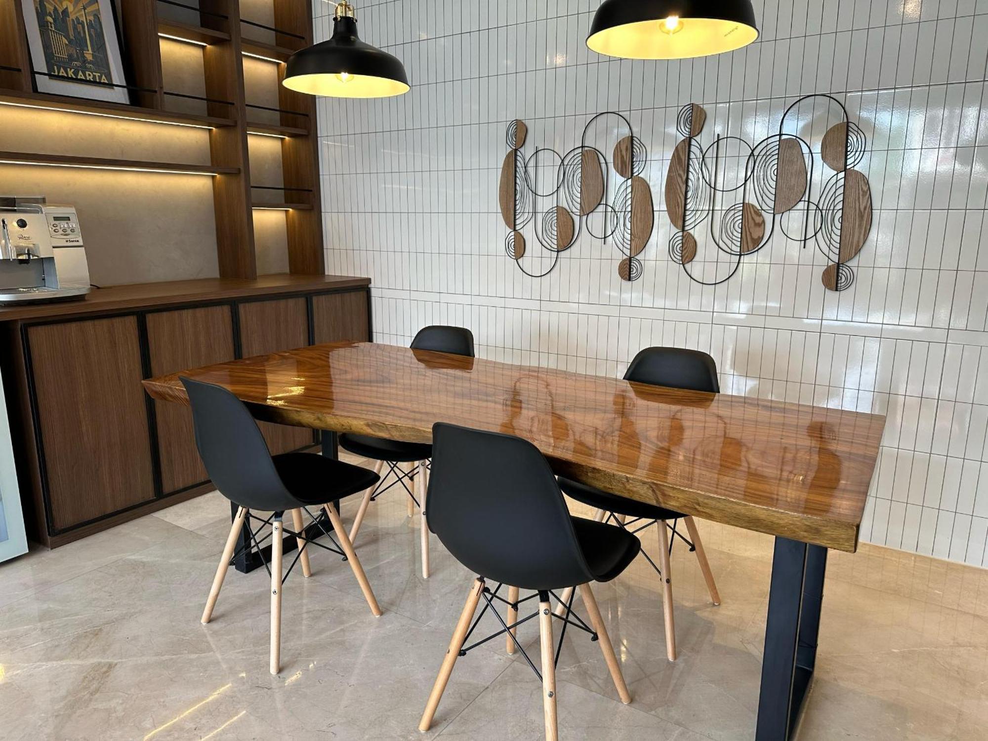 Citadines Connect Airport Jakarta Tangerang Esterno foto